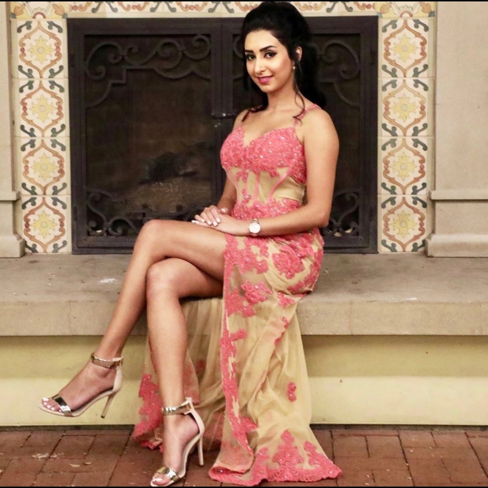 Terani dress